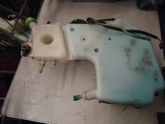1997 AC ZRT 600 L/C Tank Oil