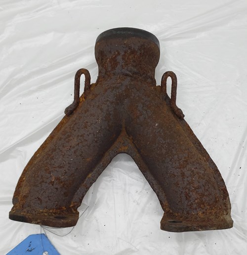 1984 Polaris SS 440 F/C Ypipe