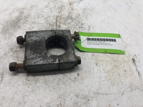 1996 AC COUGAR 550 L/C CLAMP STEERING POST - Image 2