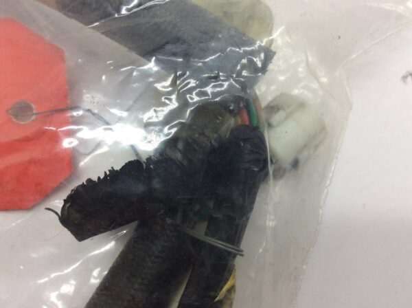1996 Yamaha VMAX 600 L/C Wiring Harness