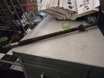 1995 Arctic Cat Jackshaft