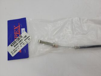 1990 Yamaha New Brake Cable