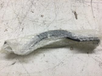 1996 Polaris LH Belly Pan Brace