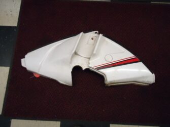 1990 Yamaha LEFT FRONT SIDE PANEL