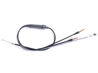 New Throttle Cable