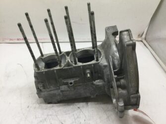 1988 Yamaha ENTICER 340 F/C CRANK CASE