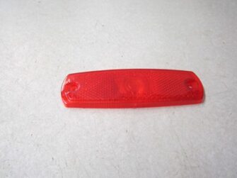 Tail Light Lens
