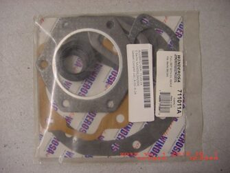 Complete Engine Gasket Kit