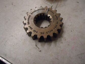 1990 Ski-Doo Sprocket Upper
