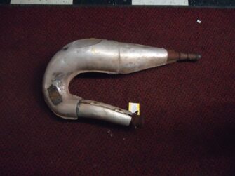1996 Ski-Doo Center MUFFLER