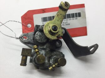 2000 Yamaha Oil Pump