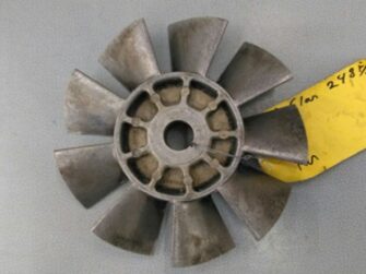 1974 Ski-Doo ELAN 248 F/C FAN