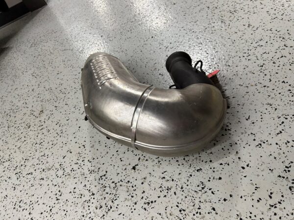 2002 Yamaha SX VIPER 700 L/C MUFFLER - Image 2