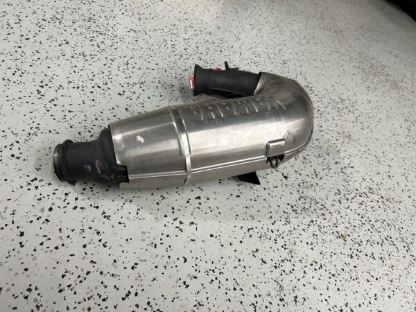 2002 Yamaha SX VIPER 700 L/C MUFFLER - Image 3