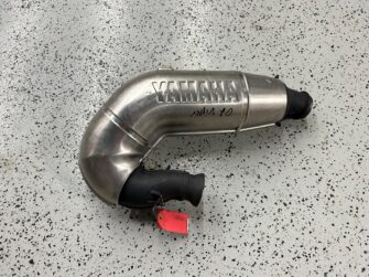 2002 Yamaha SX VIPER 700 L/C MUFFLER