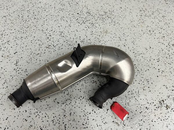 2002 Yamaha SX VIPER 700 L/C MUFFLER - Image 4