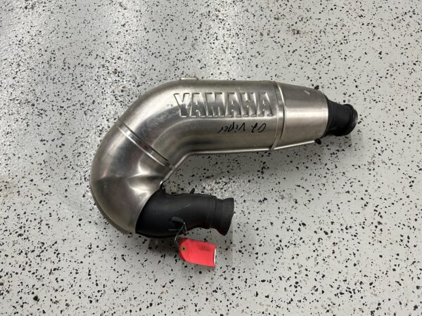 2002 Yamaha SX VIPER 700 L/C MUFFLER