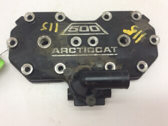 1998 Arctic Cat Cylinder Head
