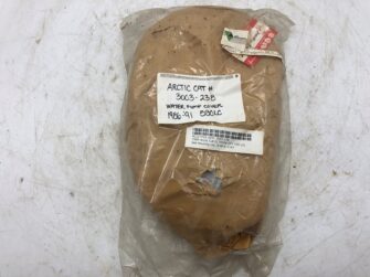 1989 Arctic Cat Bell Housing