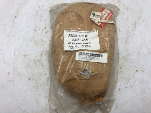 1989 Arctic Cat Bell Housing