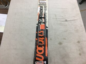 8" Woody's Carbide Runners