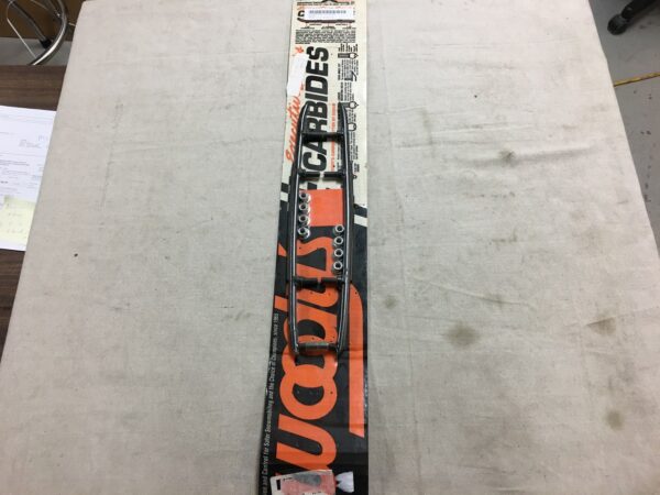 8" Woody's Carbide Runners