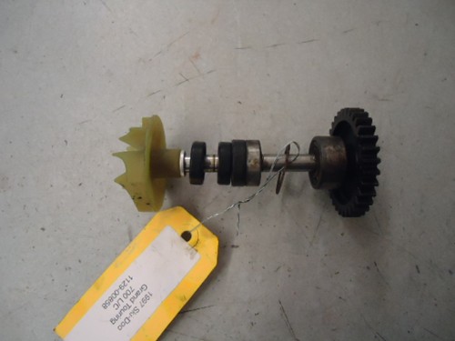 1997 Ski-Doo Water Pump Shaft Assembly