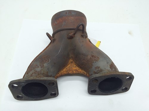 1997 Ski-Doo Y PIPE MXZX 440 L/C