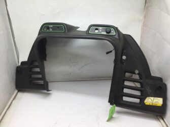 1997 Arctic Cat Dash/Console