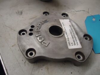 2002 Polaris Clutch Motor Cover