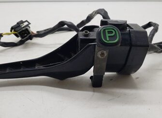 1992 Ski-Doo Brake Block