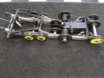 2002 Ski-Doo Suspension