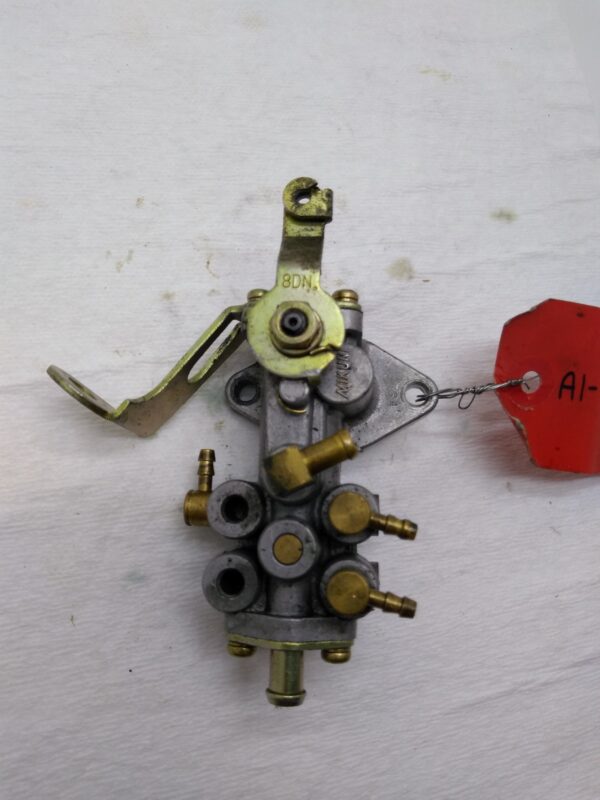 1998 Yamaha OIL PUMP