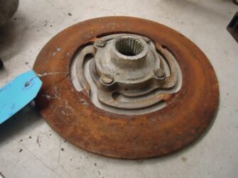 1999 Polaris Brake Disk