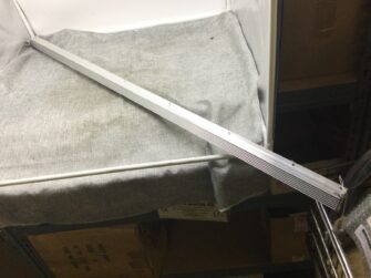 1999 Polaris Heat Exchanger