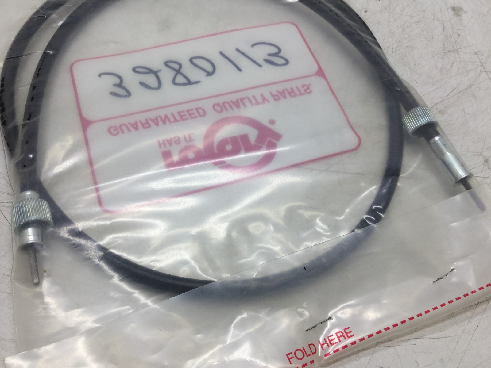 1997 Polaris CABLE SPEEDO - NO LONGER AVAILABLE - Image 2