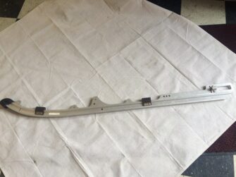 1993 Polaris LH Suspension Rail