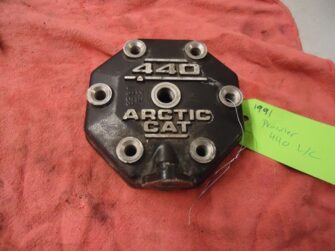1991 AC PROWLER 440 L/C HEAD