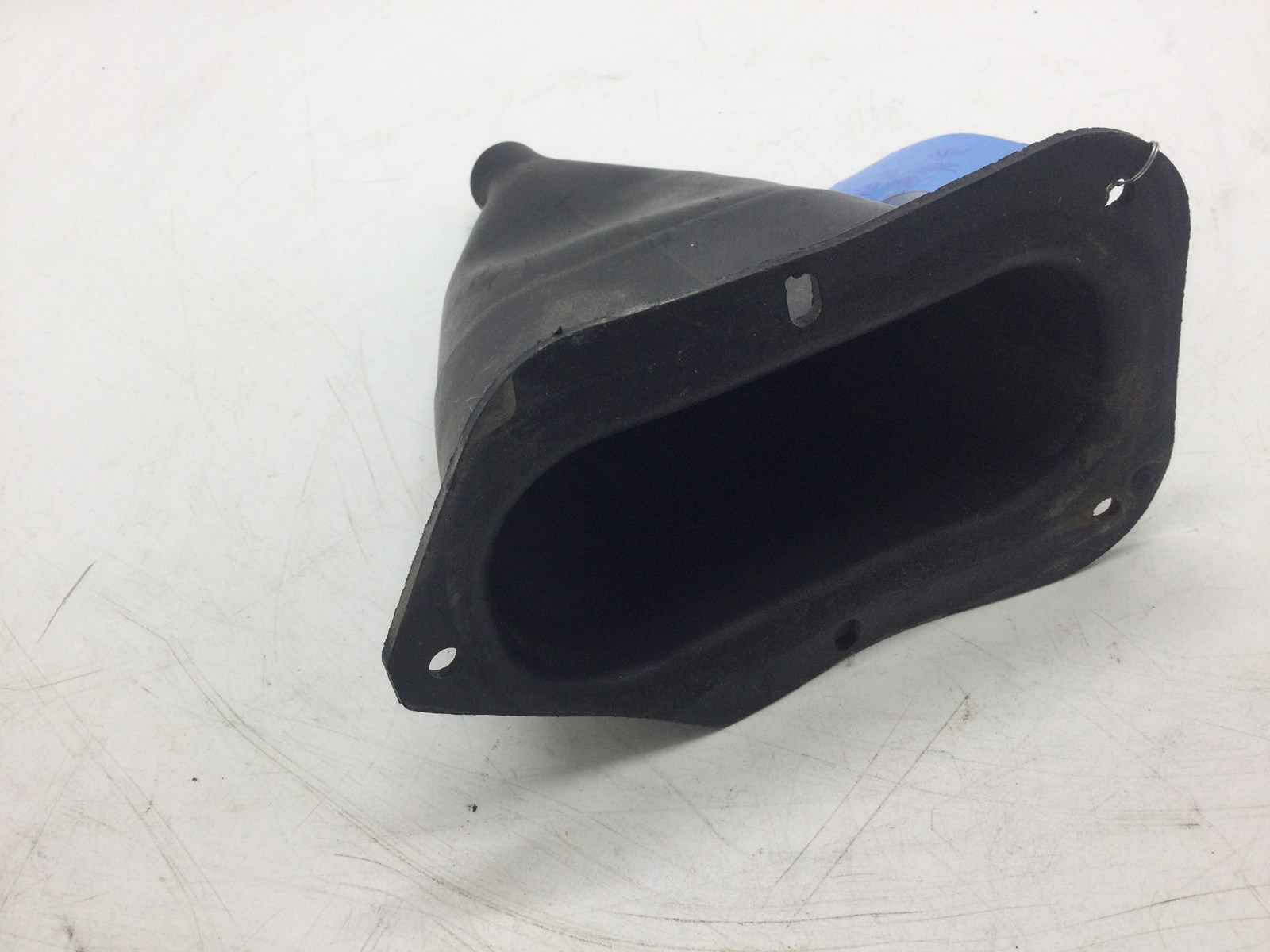 1996 Polaris XLT 600 L/C Steering Boots - Image 2