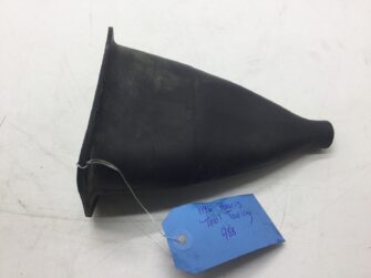 1996 Polaris XLT 600 L/C Steering Boots