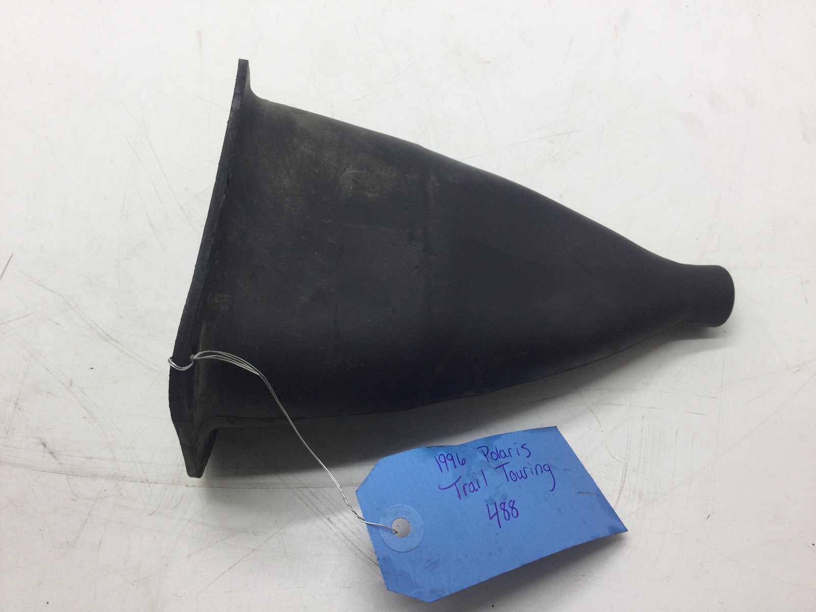 1996 Polaris XLT 600 L/C Steering Boots