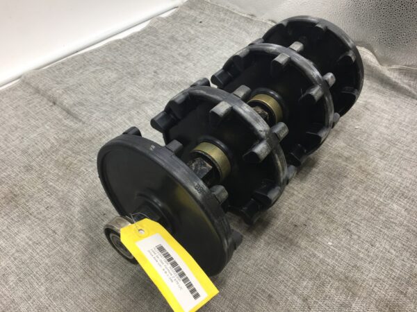 1998 Ski-Doo FORM Z 670 L/C Drive Axle - Image 2