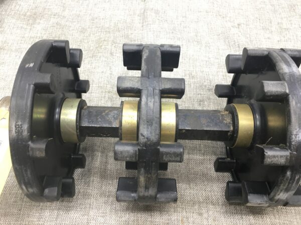 1998 Ski-Doo FORM Z 670 L/C Drive Axle - Image 3