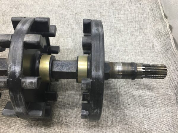 1998 Ski-Doo FORM Z 670 L/C Drive Axle - Image 4