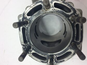 1999 Yamaha Good Used Cylinder 97-99 600 L/C Twin 8CR00