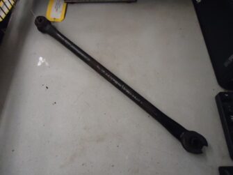 1995 Ski-Doo Radius Rod