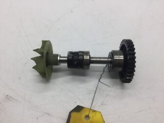 1996 Ski-Doo FORM III 600 L/C Water Pump Shaft