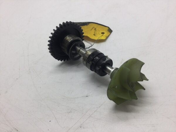 1996 Ski-Doo FORM III 600 L/C Water Pump Shaft - Image 4