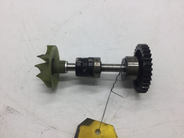 1996 Ski-Doo FORM III 600 L/C Water Pump Shaft