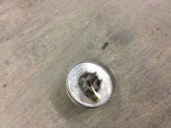 1978 Ski-Doo CLUTCH SECONDARY